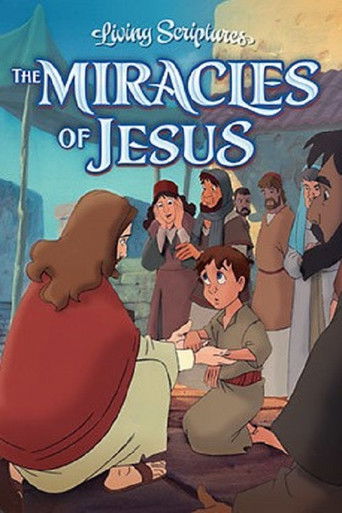 The Miracles of Jesus poster