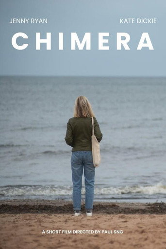 Movie poster for Chimera (2026)