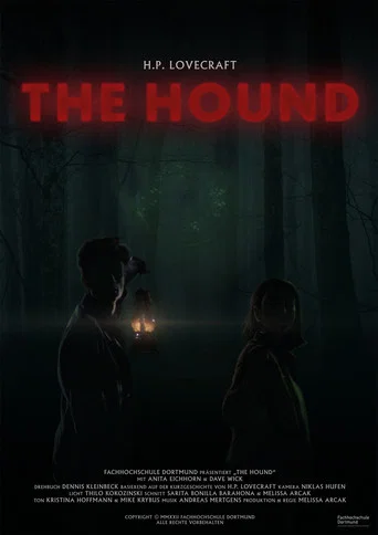 Movie poster for The Hound (2022)
