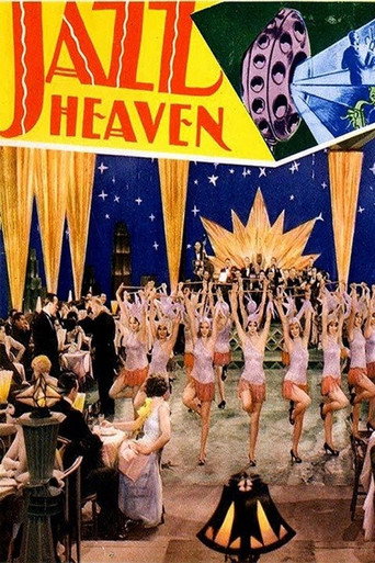 Movie poster for Jazz Heaven (1929)