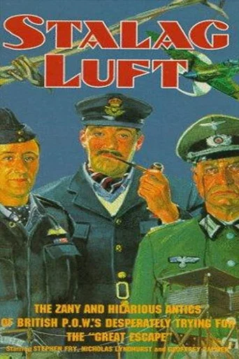 Movie poster for Stalag Luft (1993)