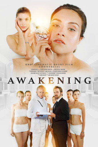 Movie poster for Awakening, Exo®