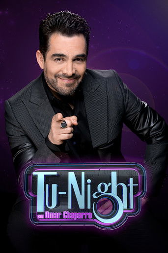 Tu-Night con Omar Chaparro poster