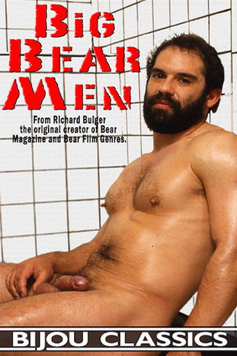 Movie poster for Big Bear Men (1992)