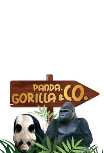 Series poster for Panda, Gorilla & Co. (2006)