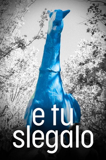 Movie poster for E tu slegalo (2024)
