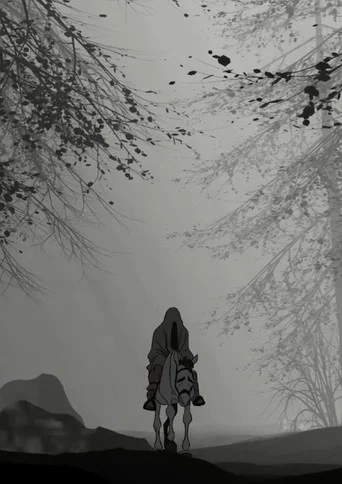 Movie poster for The Old Knight (2024)