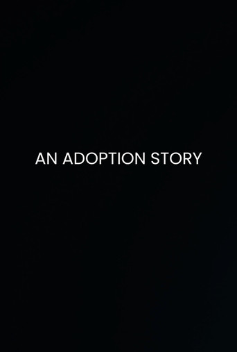An Adoption Story poster