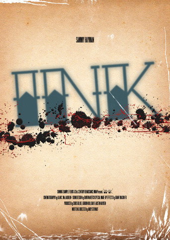Movie poster for Ink (2014)