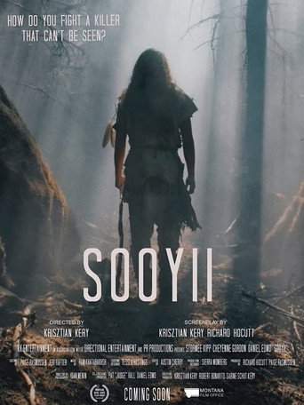 Movie poster for Sooyii (2021)