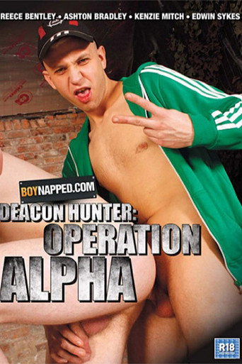 Movie poster for Boynapped 37: Operation Alpha (2016)