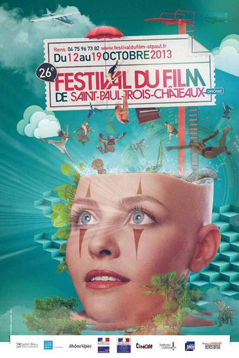 Movie poster for Générique du 26e festival de Saint-Paul Trois-Chateaux (2013)