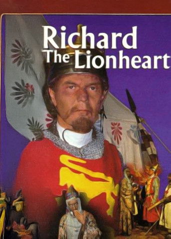 Richard the Lionheart - Crusader King poster