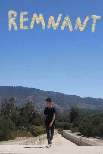 Movie poster for Remnant (2021)