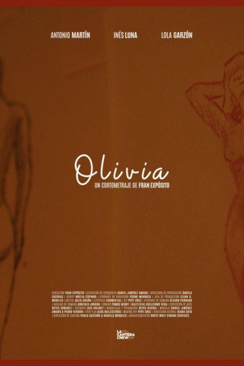 Movie poster for Olivia (2023)