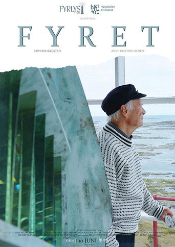 Movie poster for The Lighthouse (2017)
