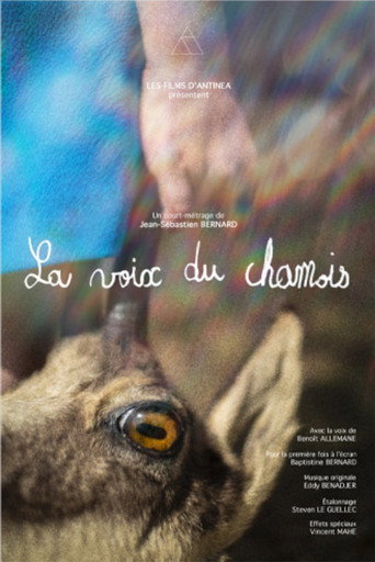 The Chamois'Cry poster