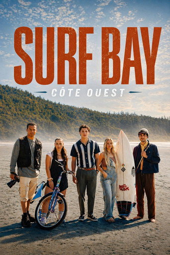 Series poster for Surf Bay, West Coast (2026)