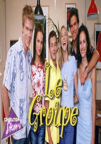 Le Groupe poster