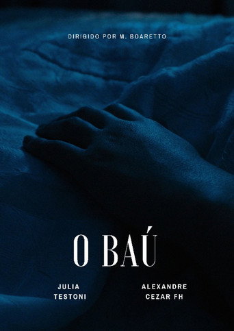 Movie poster for O Baú (2025)