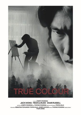 Movie poster for True Colour (2022)