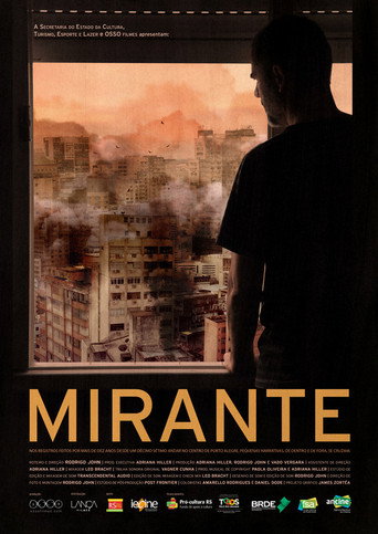 Movie poster for Mirante (2019)