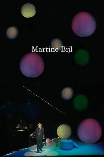 Movie poster for Martine Bijl: Martine Bijl (1989)
