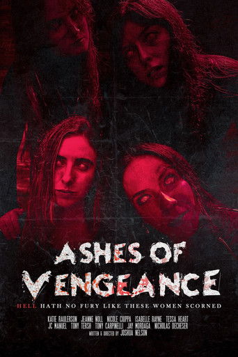 Ashes of Vengeance poster