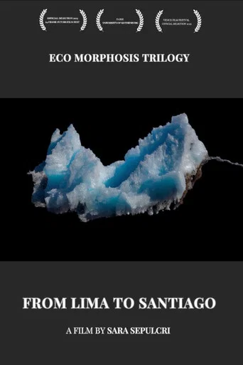 Movie poster for From Lima to Santiago