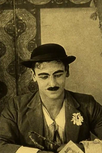 Movie poster for A Lively Dream (1916)