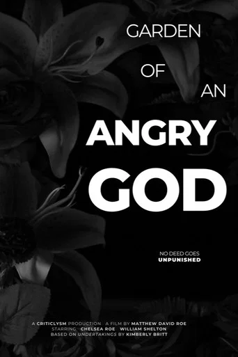 Movie poster for Garden of an Angry God