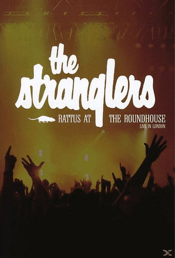 Movie poster for The Stranglers - Rattus at the Roundhouse (2007)