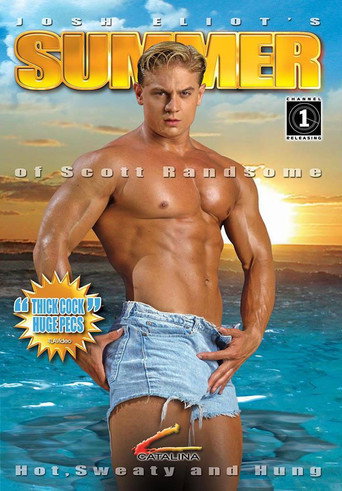 Movie poster for Summer of Scott Randsome (1994)