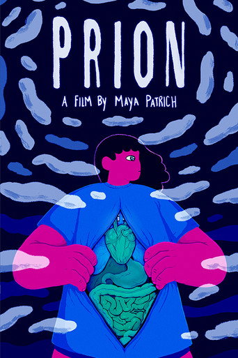 Movie poster for Prion (2023)