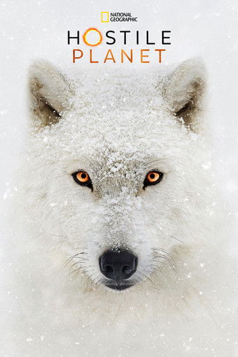 Hostile Planet poster