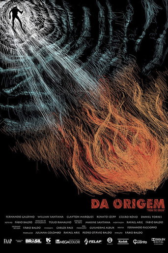 Movie poster for Da Origem (2011)