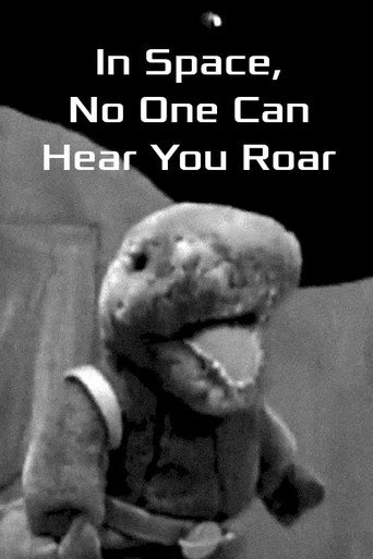 Movie poster for In Space No One Can Hear You Roar (2026)