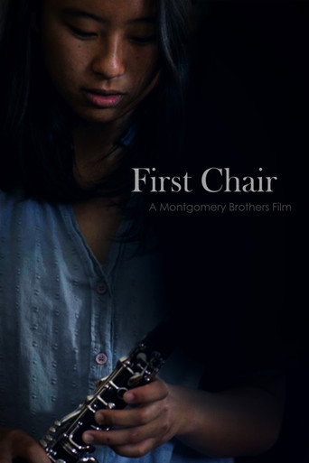 Movie poster for First Chair (2022)