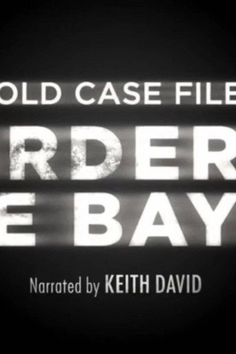 Series poster for Cold Case Files: Murder in the Bayou (2024)