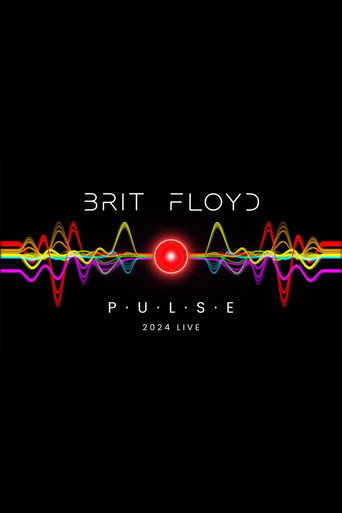 Movie poster for Brit Floyd – Pulse Live 2024 (2025)