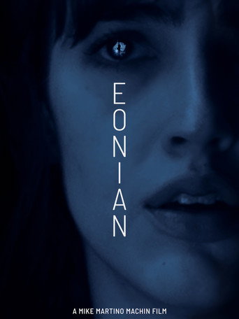 Movie poster for Eonian (2024)