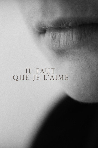 Movie poster for Il faut que je l'aime (1994)