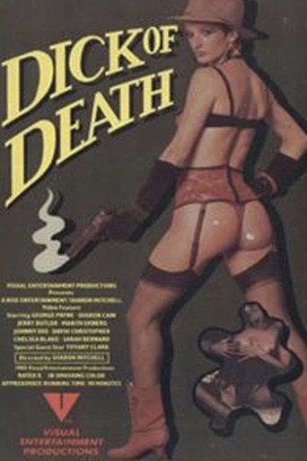 Movie poster for Dick of Death (1985)