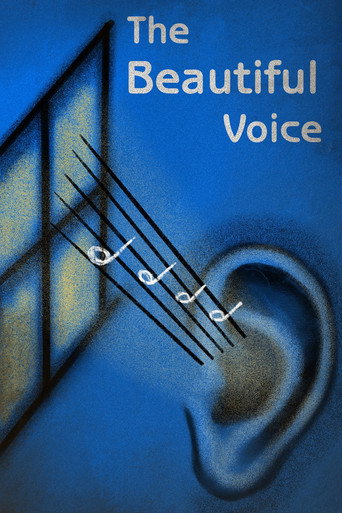 Movie poster for The Beautiful Voice (1911)