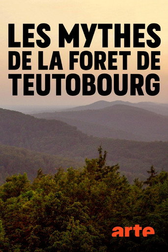 Movie poster for Secret Teutoburg Forest (2020)