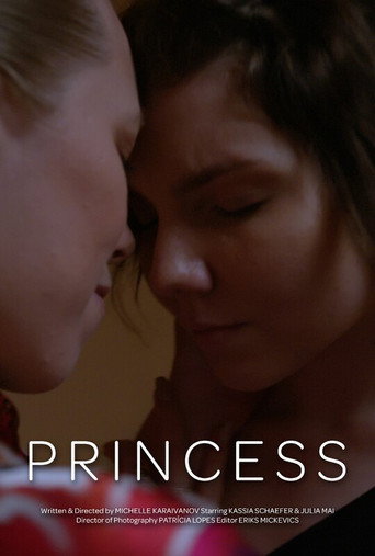 Movie poster for Princess
