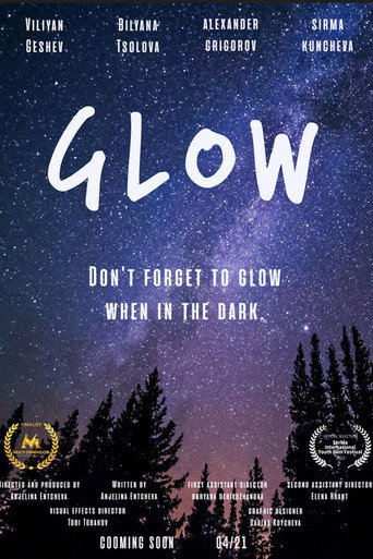 Movie poster for Glow (2024)