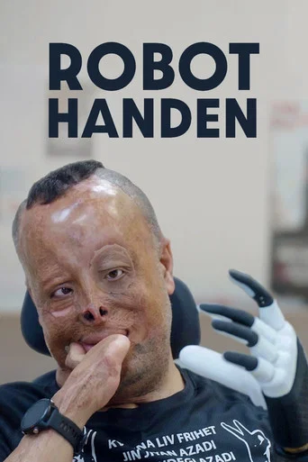 Movie poster for Robothanden (2023)