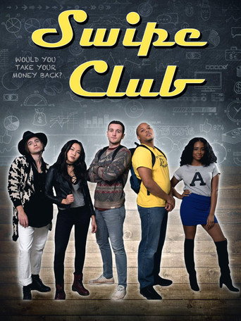 Movie poster for Swipe Club (2018)