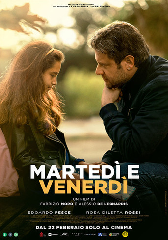 Martedì e venerdì poster
